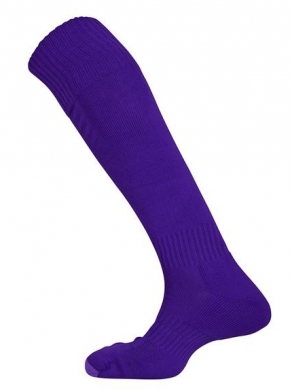 Mitre Mercury Football Socks - Purple